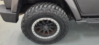 Jeep Wrangler 2016