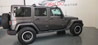 Jeep Wrangler 2016