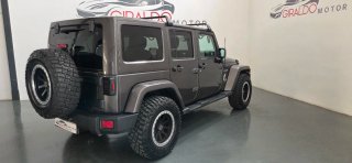 Jeep Wrangler 2016