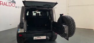 Jeep Wrangler 2016