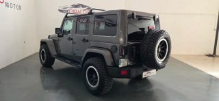 Jeep Wrangler 2016