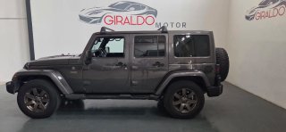 Jeep Wrangler 2016