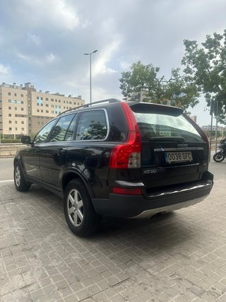 Volvo XC90 2008