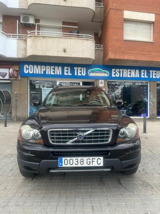 Volvo XC90 2008