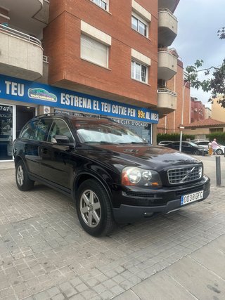 Volvo XC90 2008