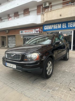 Volvo XC90 2008