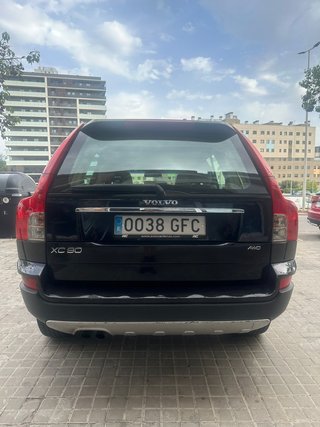 Volvo XC90 2008
