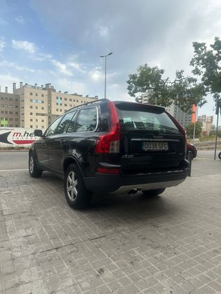 Volvo XC90 2008