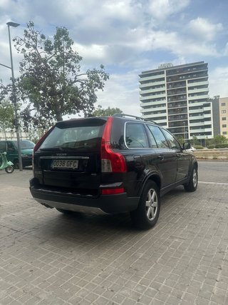 Volvo XC90 2008