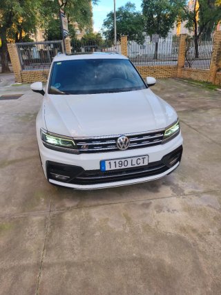 Volkswagen Tiguan 2019