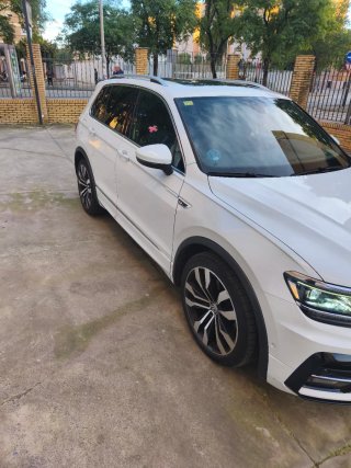 Volkswagen Tiguan 2019