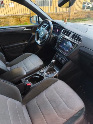 Volkswagen Tiguan 2019