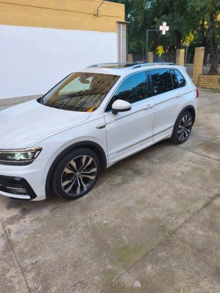 Volkswagen Tiguan 2019