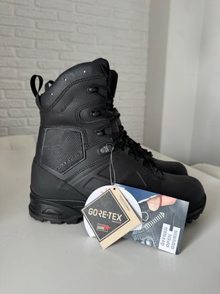 42 Botas Haix GSG9 Gore-Tex policia seguridas