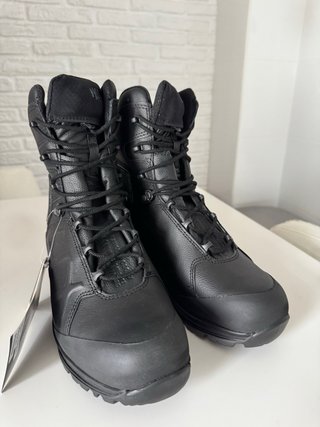 42 Botas Haix GSG9 Gore-Tex policia seguridas