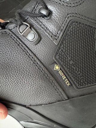 42 Botas Haix GSG9 Gore-Tex policia seguridas