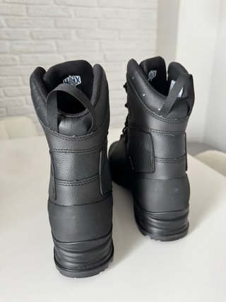 42 Botas Haix GSG9 Gore-Tex policia seguridas