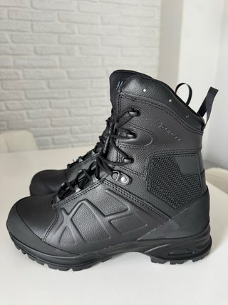 42 Botas Haix GSG9 Gore-Tex policia seguridas