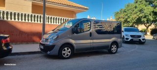 Renault Trafic 2013 Passenger