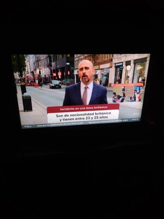 Televisión OKI 32 HD TDT HDMI Alta definición