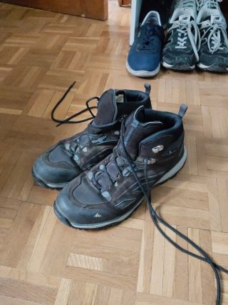 Botas de montaña Quechua para hombre