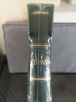 Álbum Filatélico EDIFIL España