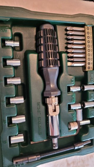 Juego Puntas Destornillador Bosch X-Line 65