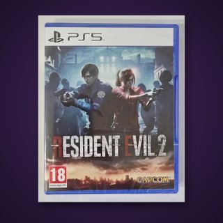 PS5 Resident Evil 2 05753