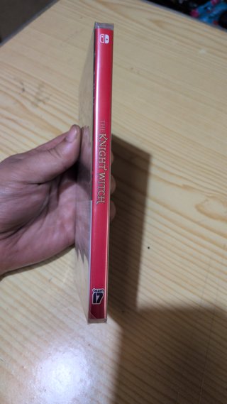 The Knight Witch Edición Deluxe Nintendo Switch