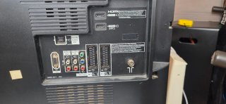 Televisor Panasonic Viera 37 LCD
