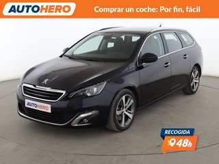 Peugeot 308 2.0 Blue-HDi Allure