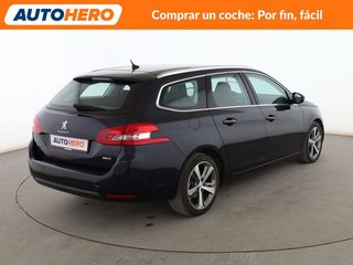Peugeot 308 2.0 Blue-HDi Allure