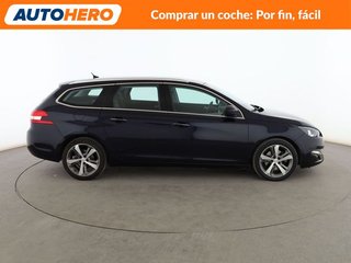 Peugeot 308 2.0 Blue-HDi Allure