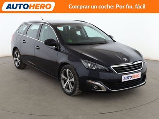 Peugeot 308 2.0 Blue-HDi Allure