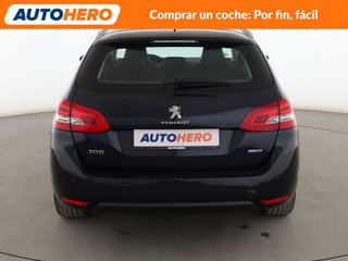 Peugeot 308 2.0 Blue-HDi Allure