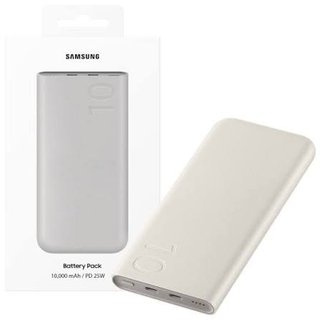Batería Externa Samsung 10000 mAh Carga Rápida 25W