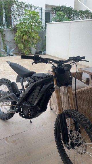 Moto Eléctrica Sur-Ron Light Bee