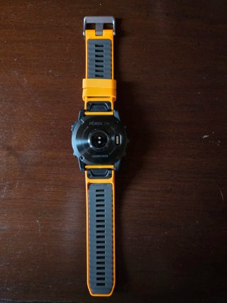 Garmin Fenix 7X Sapphire Solar