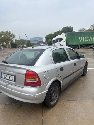 Opel Astra 1.6 2002