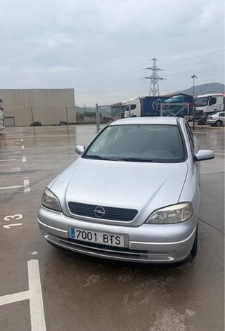 Opel Astra 1.6 2002