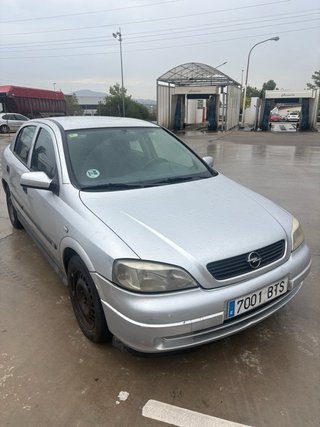 Opel Astra 1.6 2002