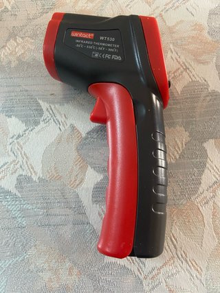 Termómetro Infrarrojo WT530 (bajada de precio)