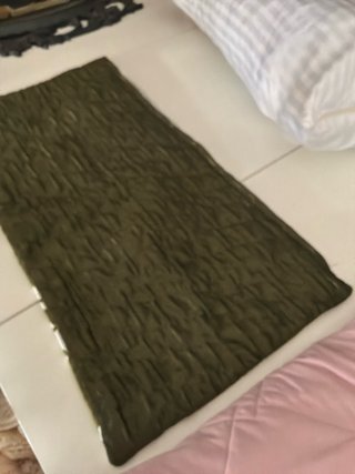Cojín Grande con Funda Estampada