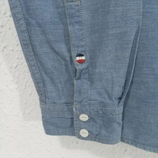 Camisa Tommy Hilfiger Denim Talla M
