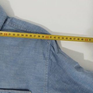 Camisa Tommy Hilfiger Denim Talla M