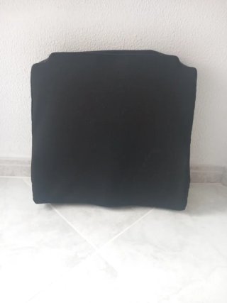 Cojín para Silla de Ruedas Negro