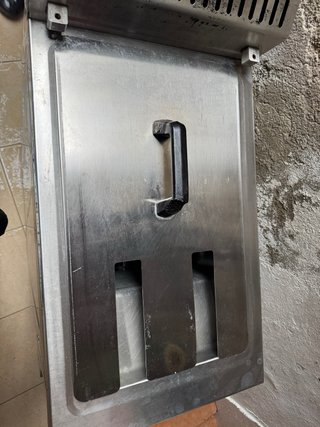 Freidora a Gas Natural 21L