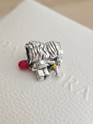 Charm Pandora Disney Up Carl y Ellie