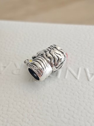 Charm Pandora Disney Up Carl y Ellie
