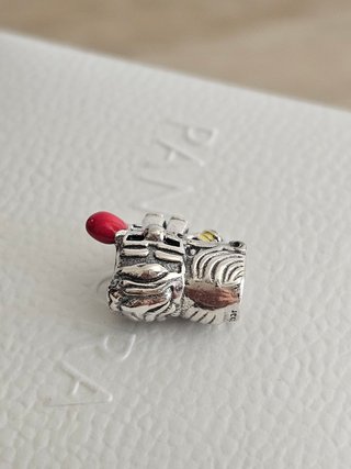 Charm Pandora Disney Up Carl y Ellie